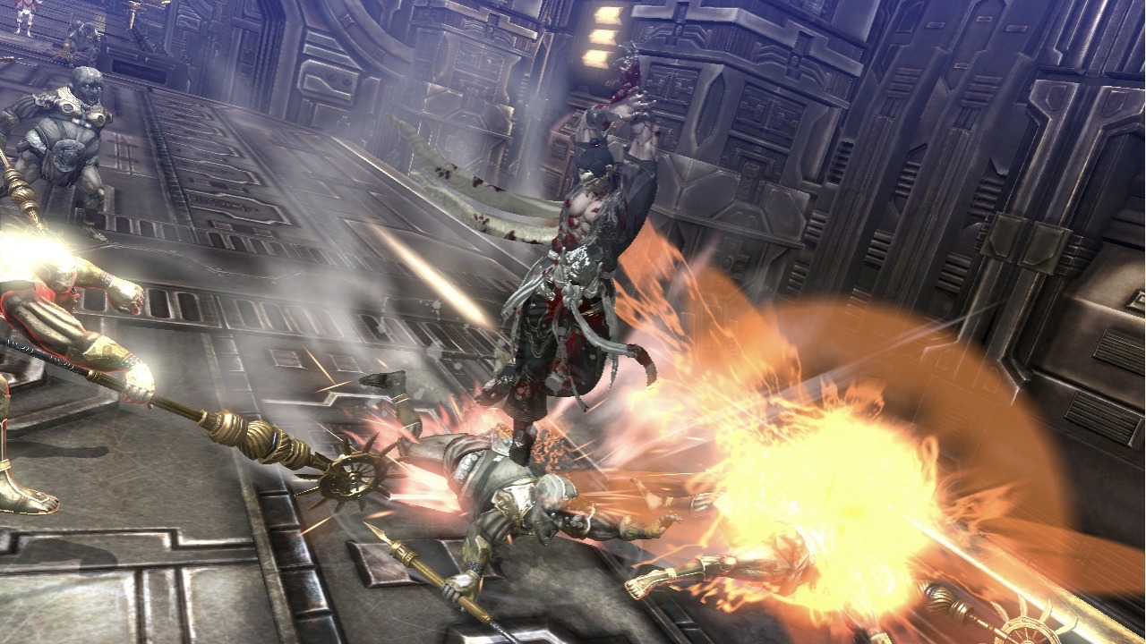 Asura´s Wrath - Imagen 9